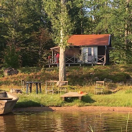 Holiday Home Tobo Gard Storebro Exteriér fotografie