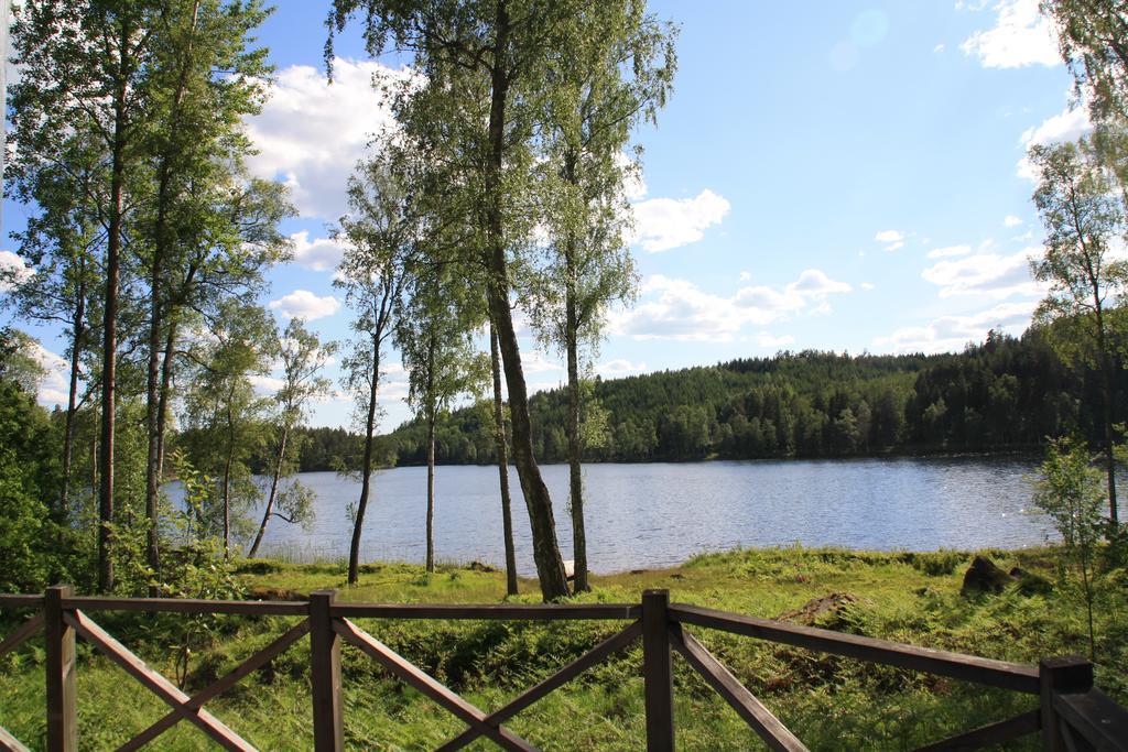 Holiday Home Tobo Gard Storebro Pokoj fotografie