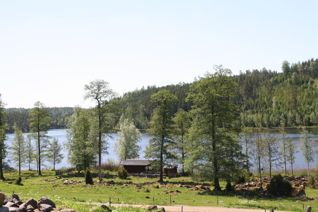 Holiday Home Tobo Gard Storebro Pokoj fotografie