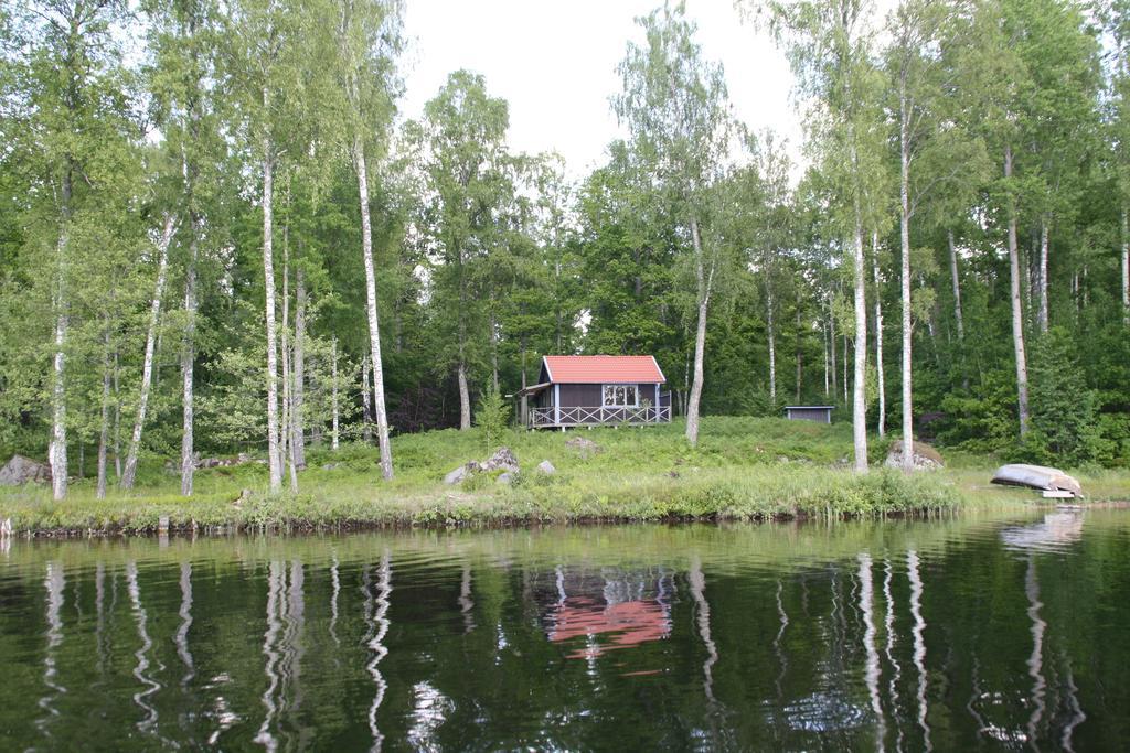 Holiday Home Tobo Gard Storebro Pokoj fotografie