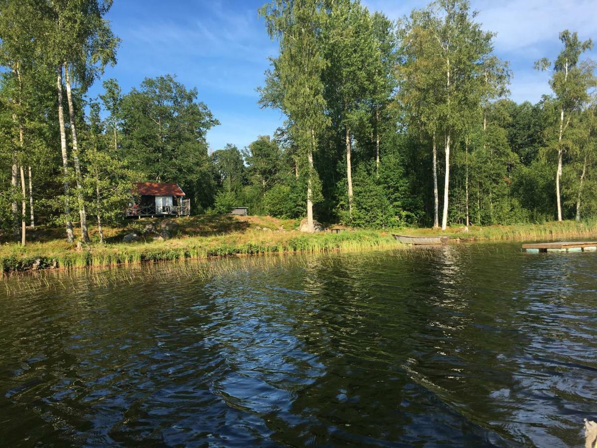 Holiday Home Tobo Gard Storebro Exteriér fotografie