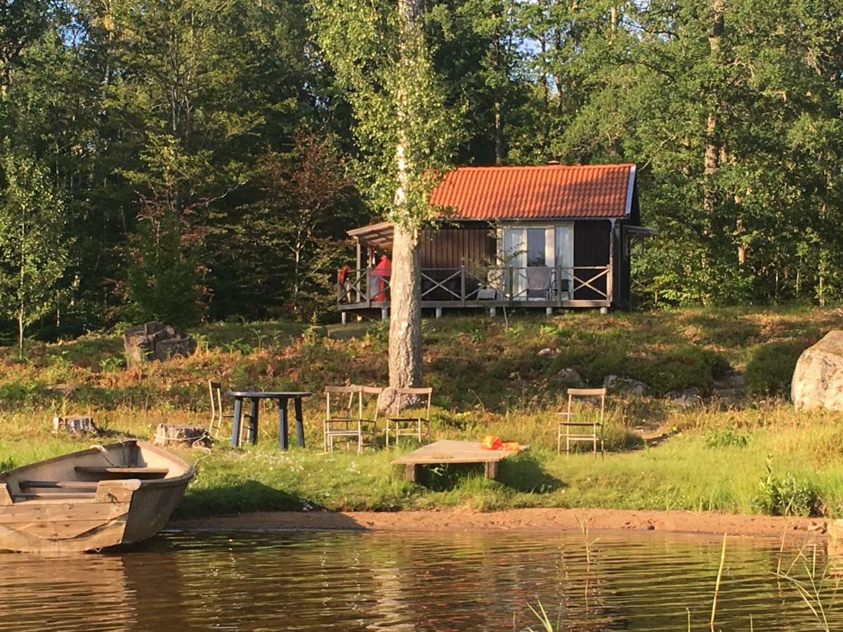 Holiday Home Tobo Gard Storebro Exteriér fotografie