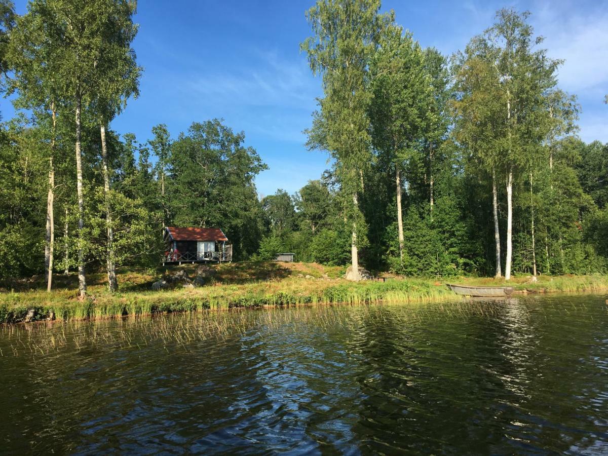 Holiday Home Tobo Gard Storebro Exteriér fotografie